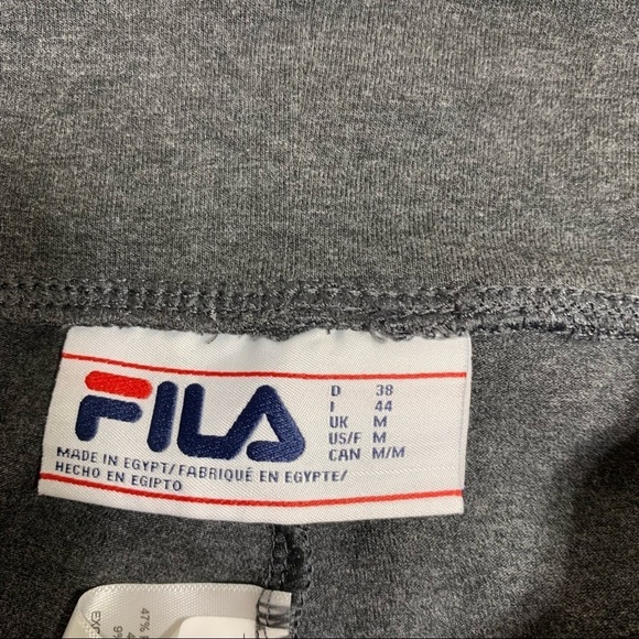 Fila athletic leggings M - Picture 3 of 6